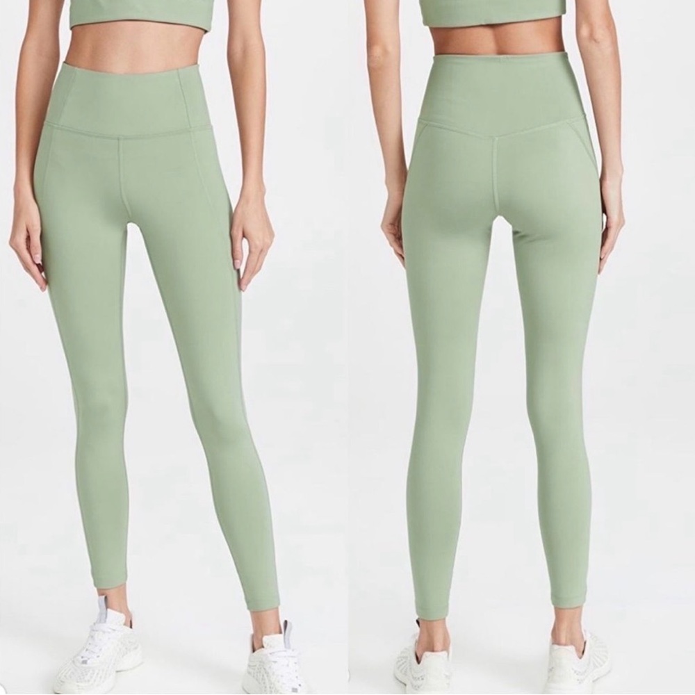 Girlfriend Collective High-Waisted Leggings